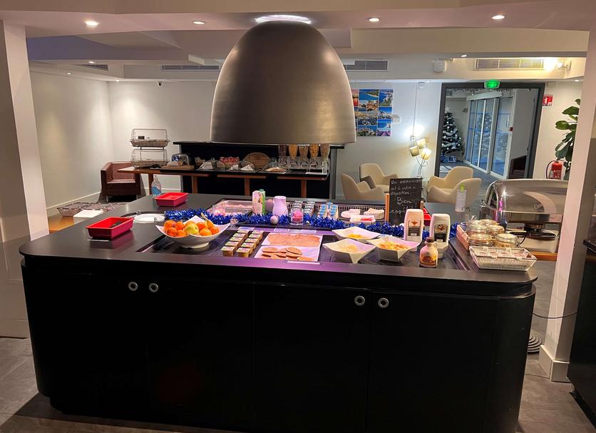 Buffet Billede