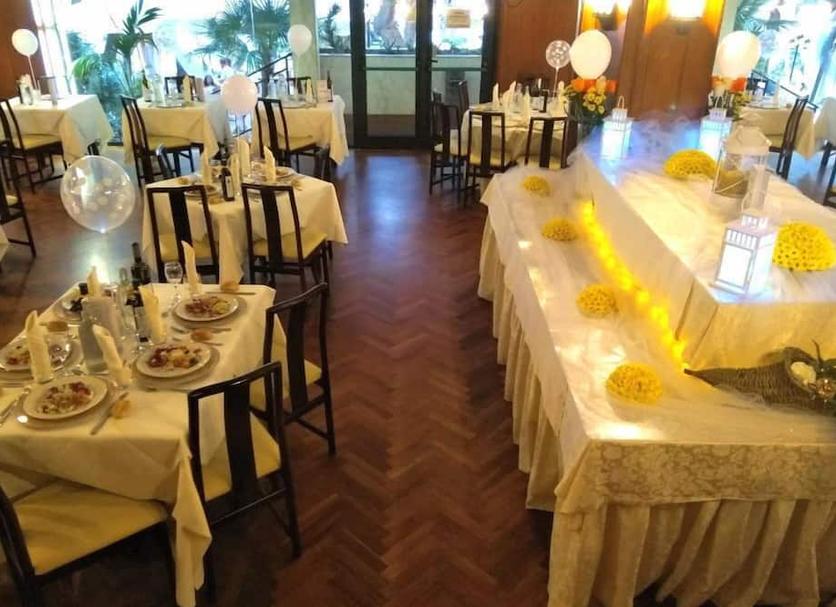Restaurant Billede