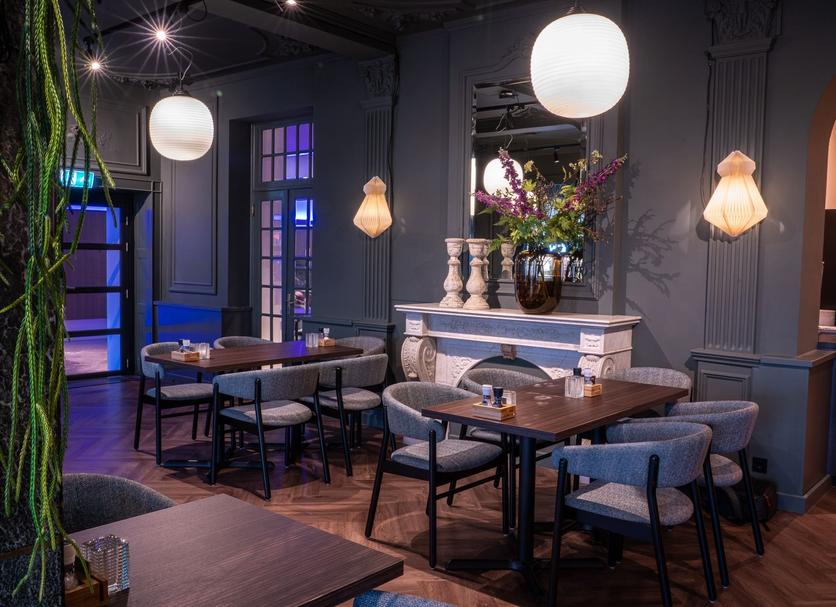 Restaurant Billede