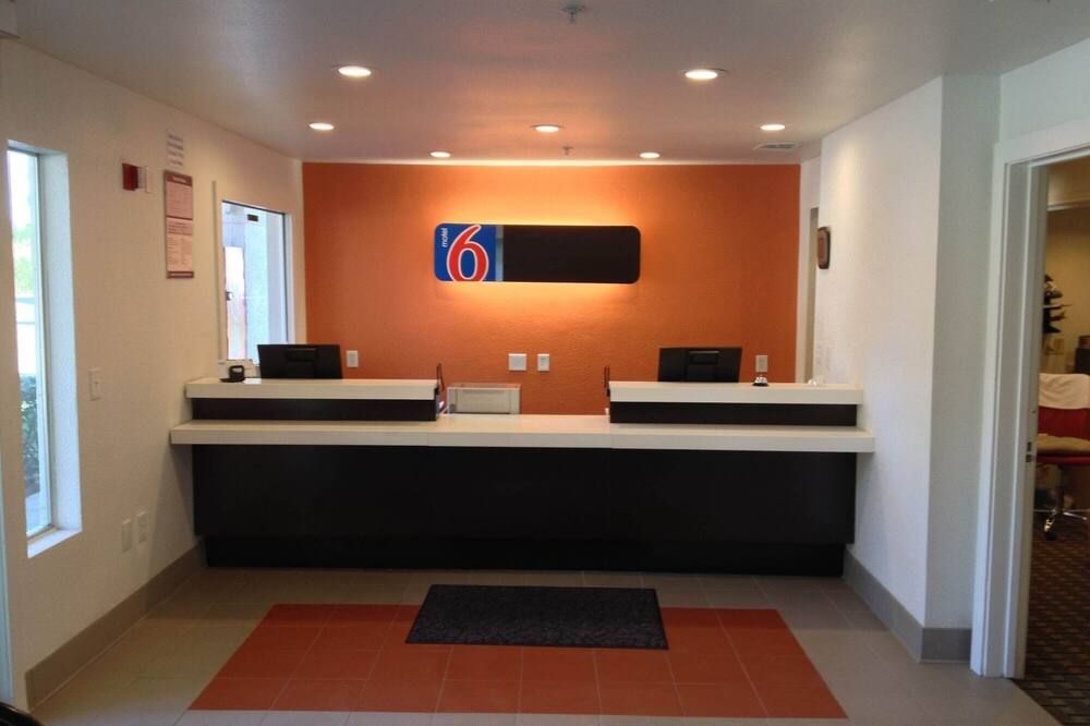 Receptionist Billede