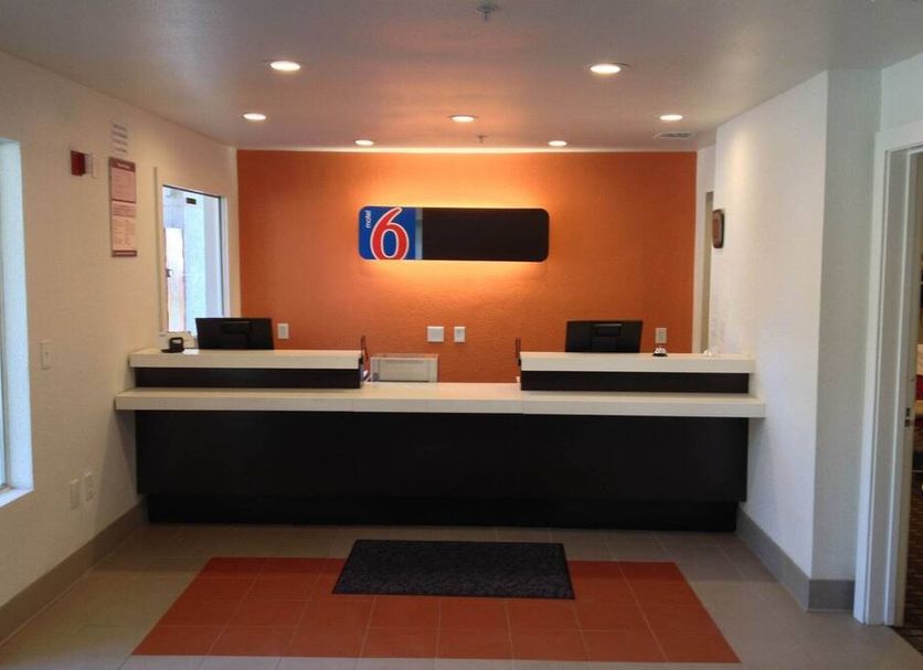 Receptionist Billede