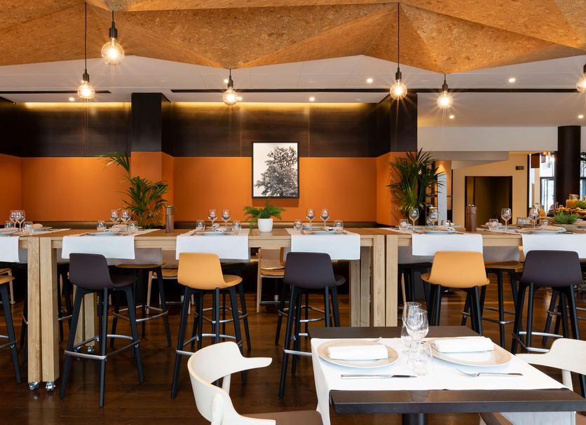 Restaurant Billede
