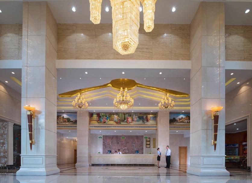 Reception Billede