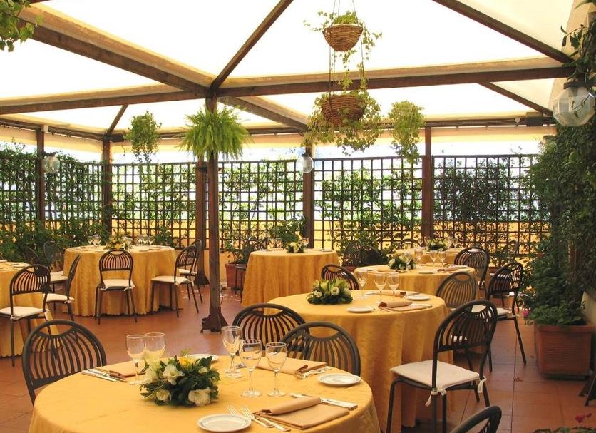 Restaurant Billede