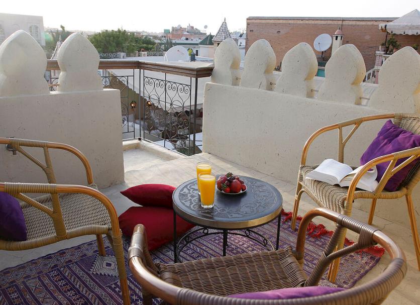 Balkon Billede