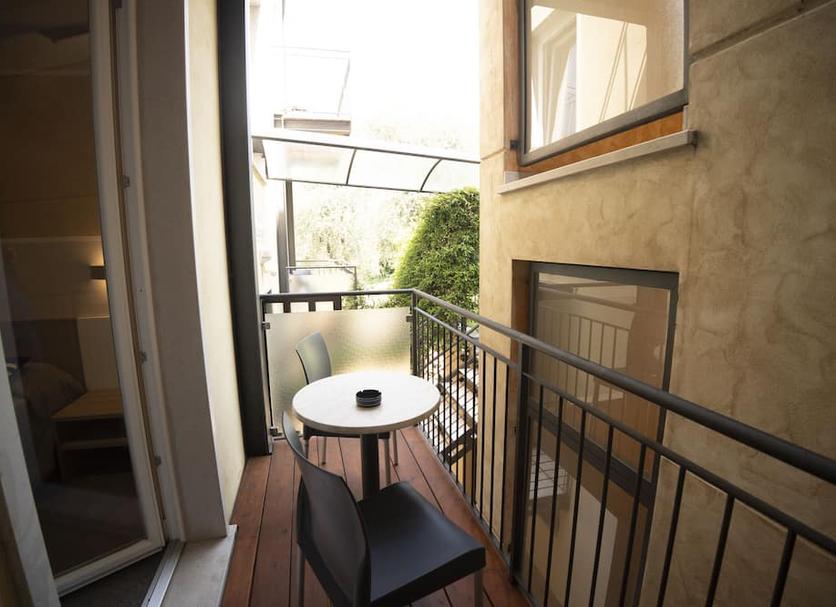 Balkon Billede