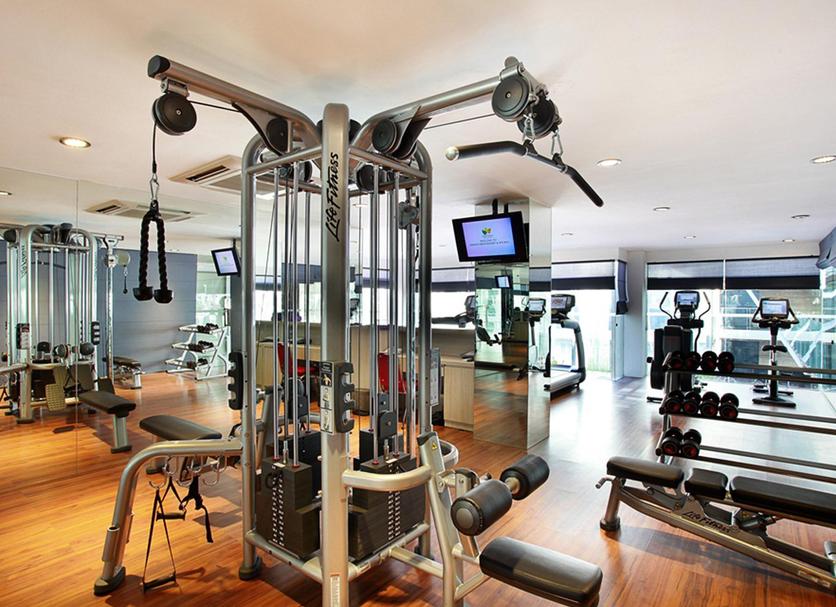 Gym Billede