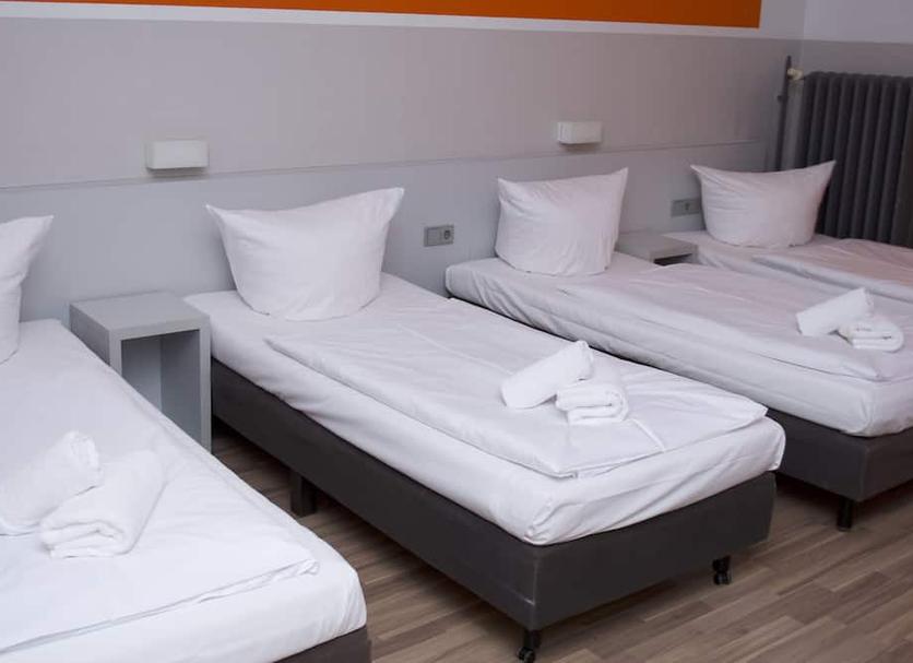 Soveværelse Billede