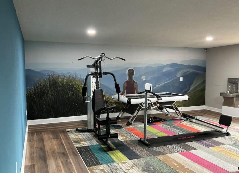 Gym Billede