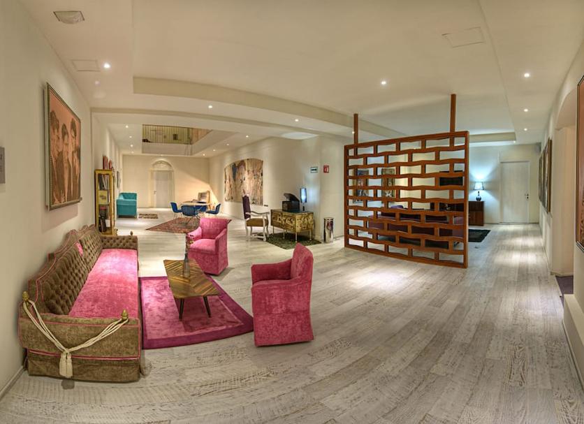 Reception Billede