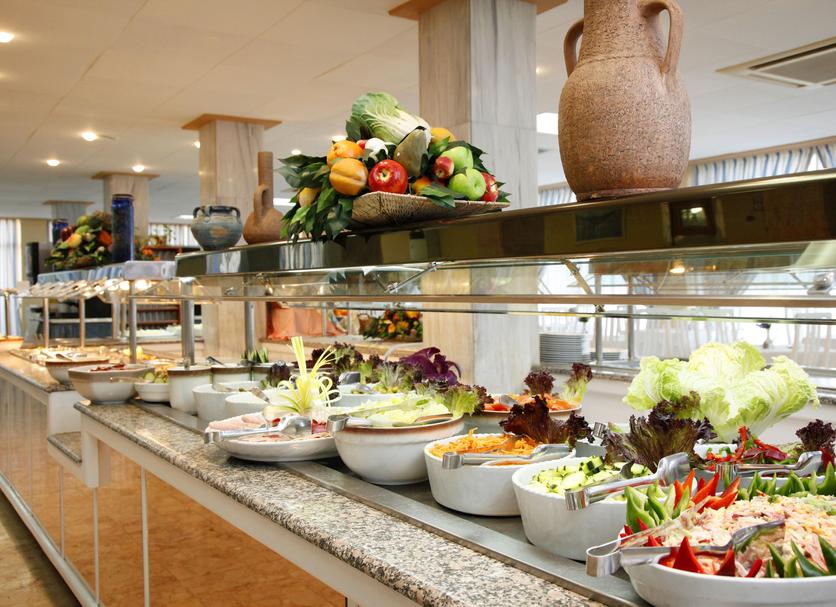 Buffet Billede