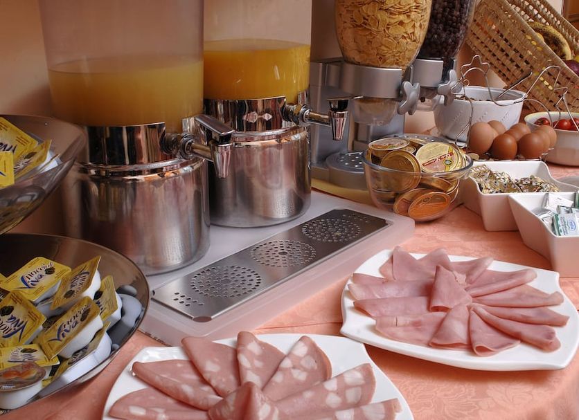 Buffet Billede