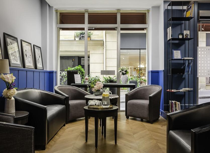 Lounge Billede