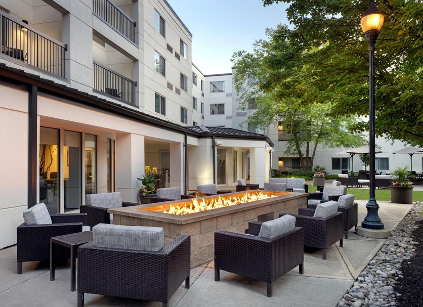 Patio Billede