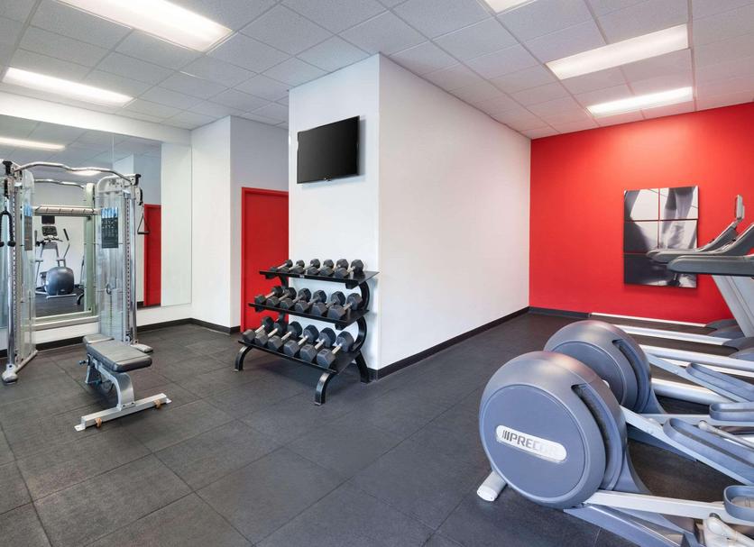 Gym Billede