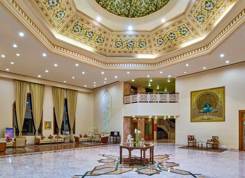 Reception Billede