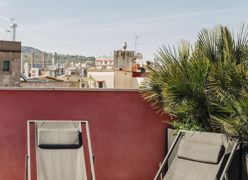 Balkon Billede