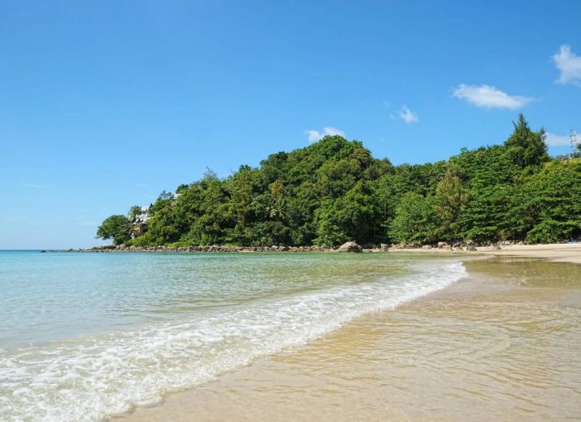 Strand Billede