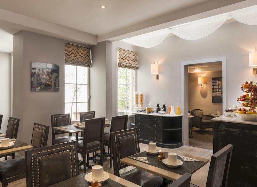 Restaurant Billede