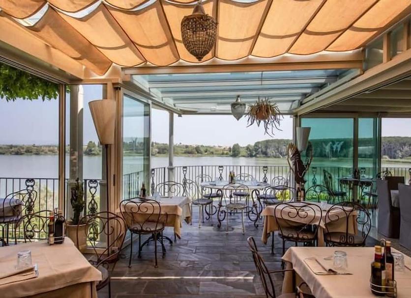 Restaurant Billede