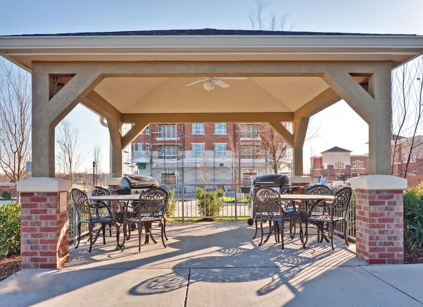 Patio Billede