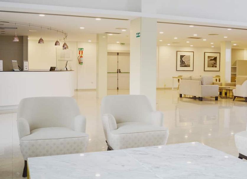 Reception Billede