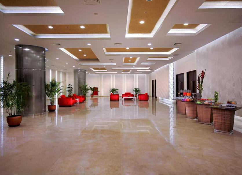 Reception Billede