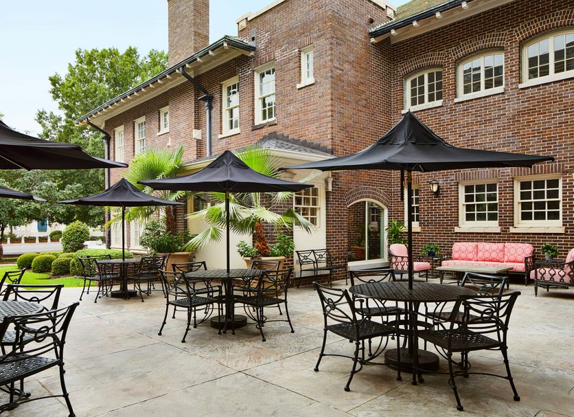 Patio Billede