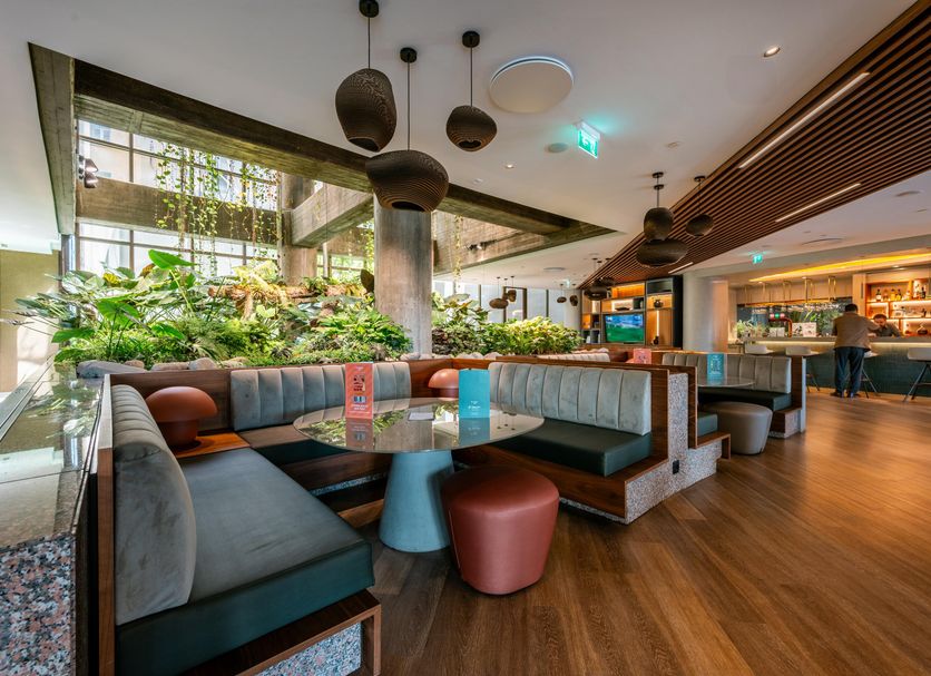 Lounge Billede