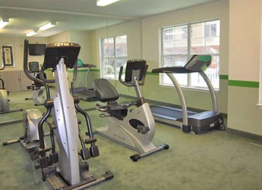 Gym Billede
