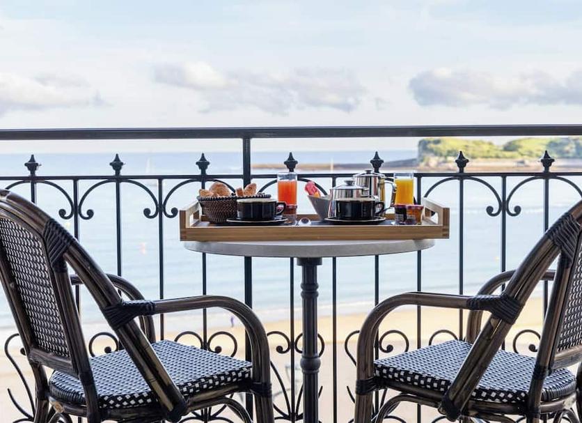 Balkon Billede