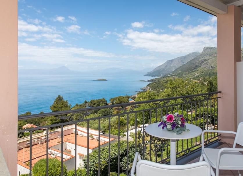 Balkon Billede
