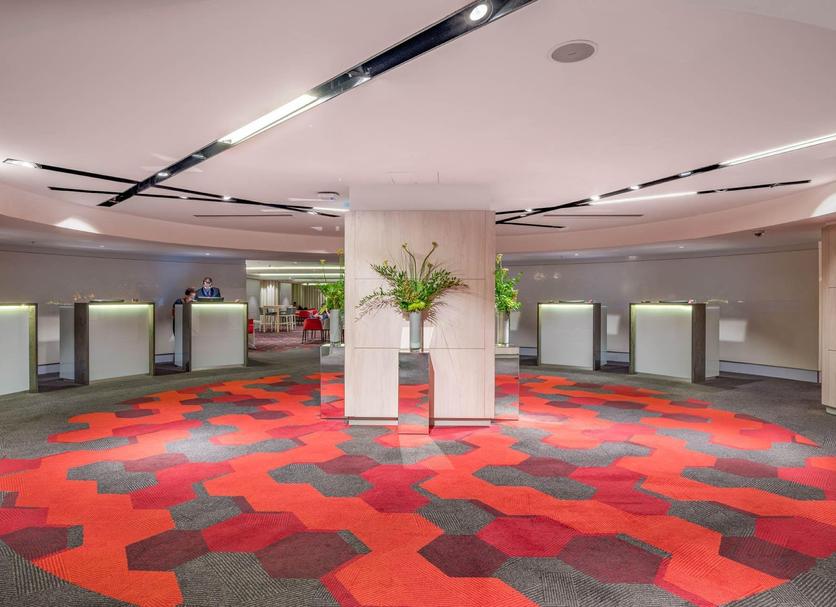 Reception Billede