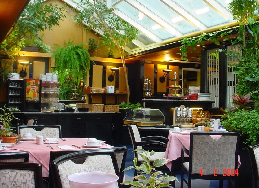 Restaurant Billede