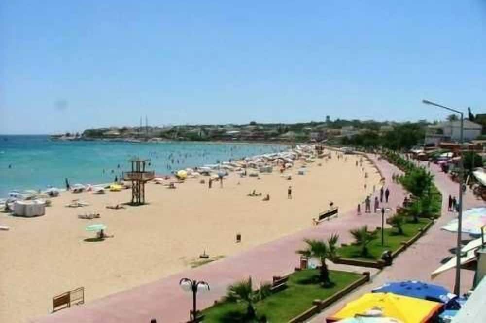 Strand Billede