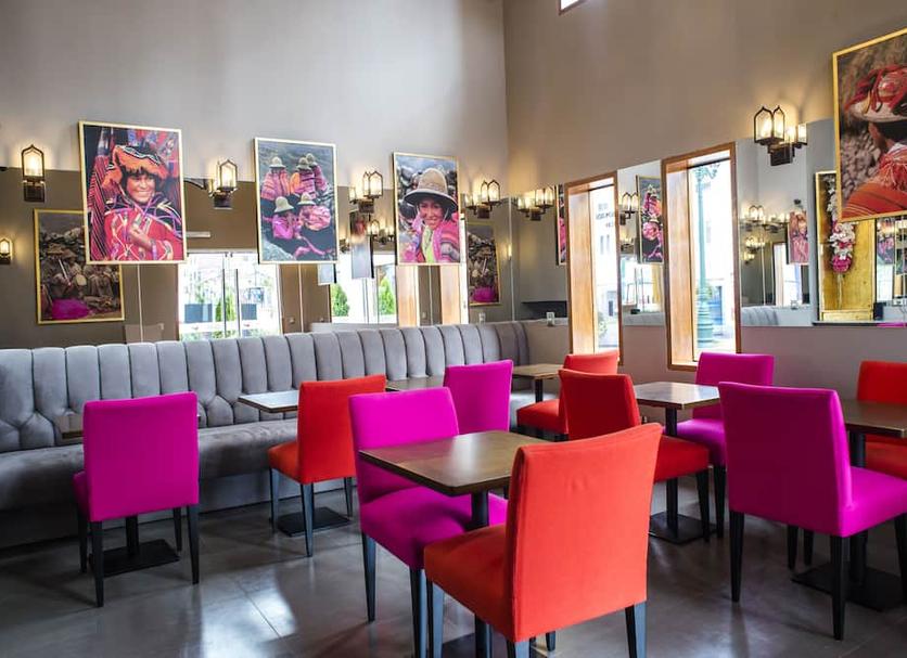 Restaurant Billede