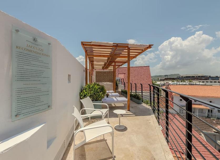 Balkon Billede