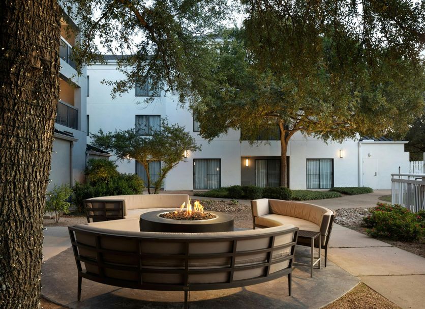 Patio Billede