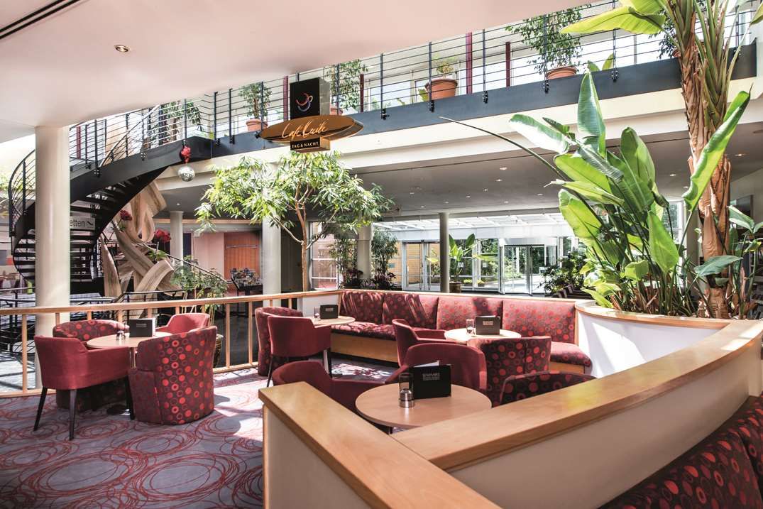 Reception Billede