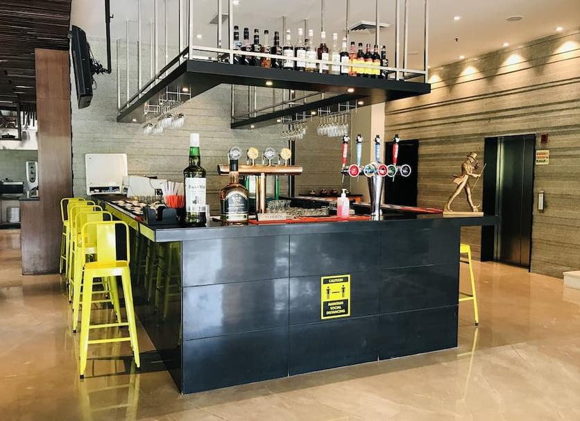Bar Billede