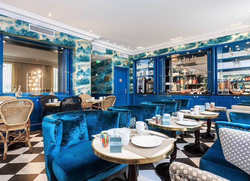Restaurant Billede