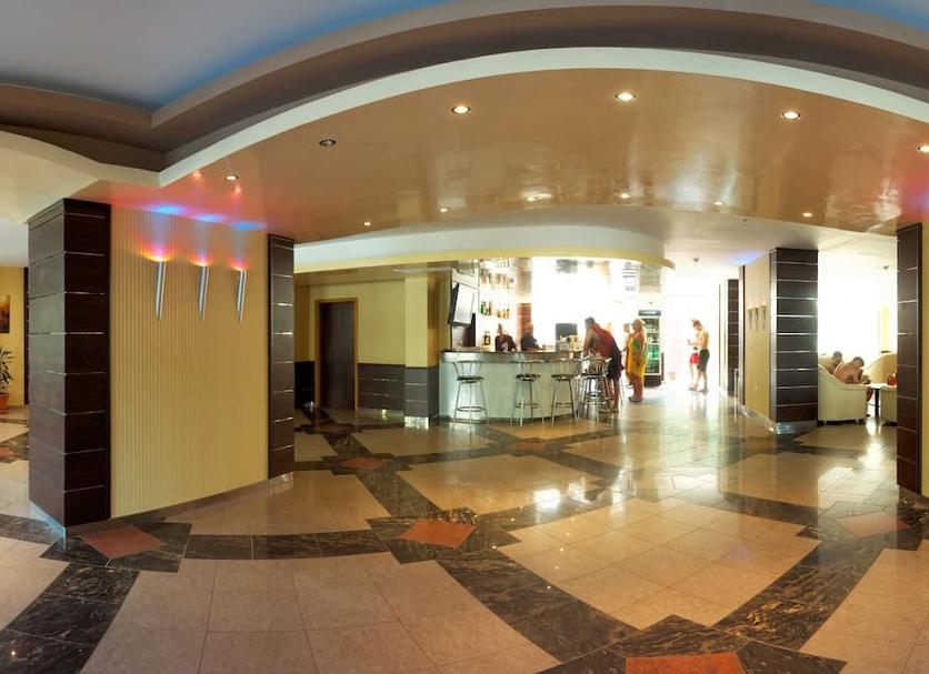 Reception Billede
