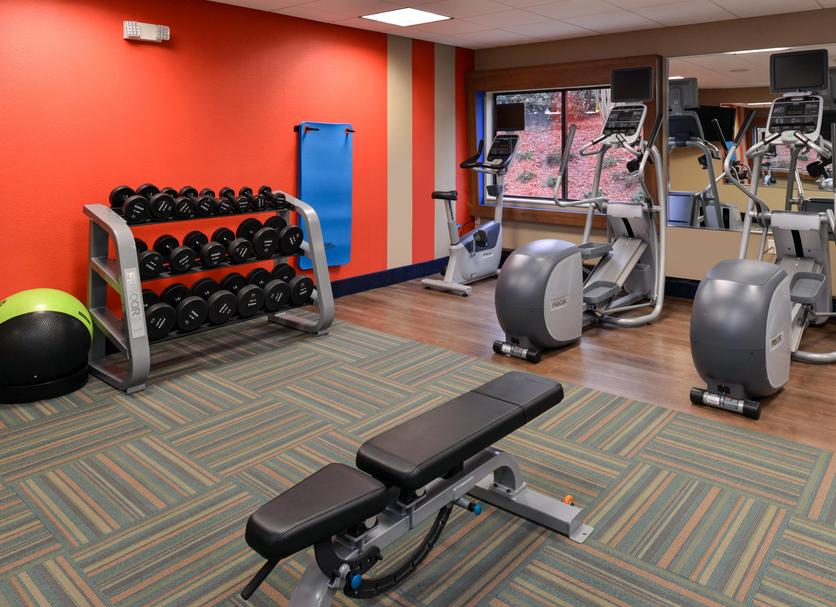 Gym Billede