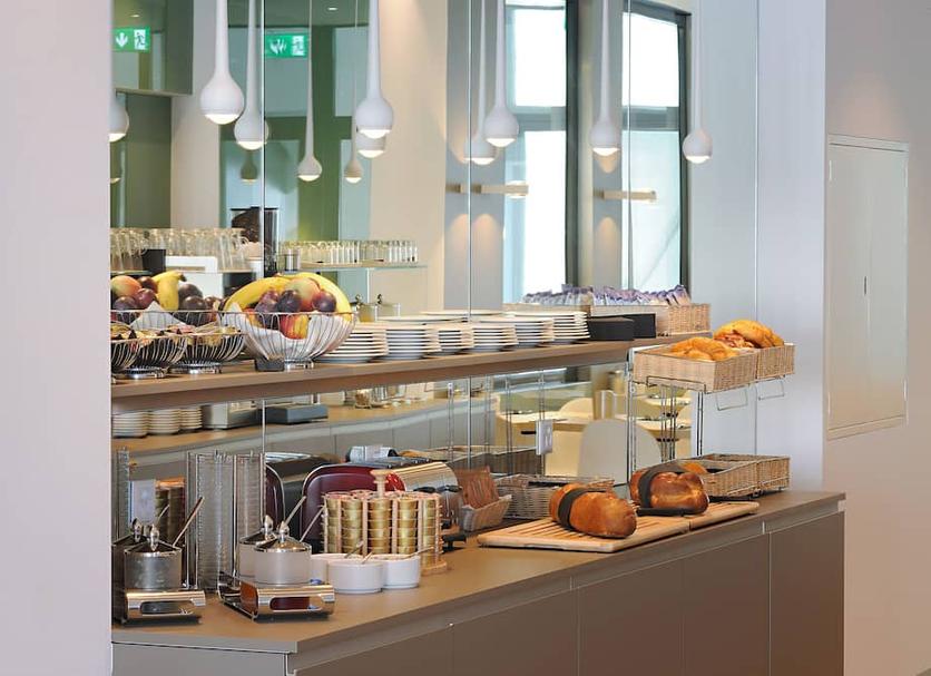 Buffet Billede