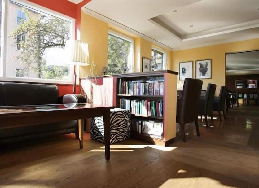 Lounge Billede