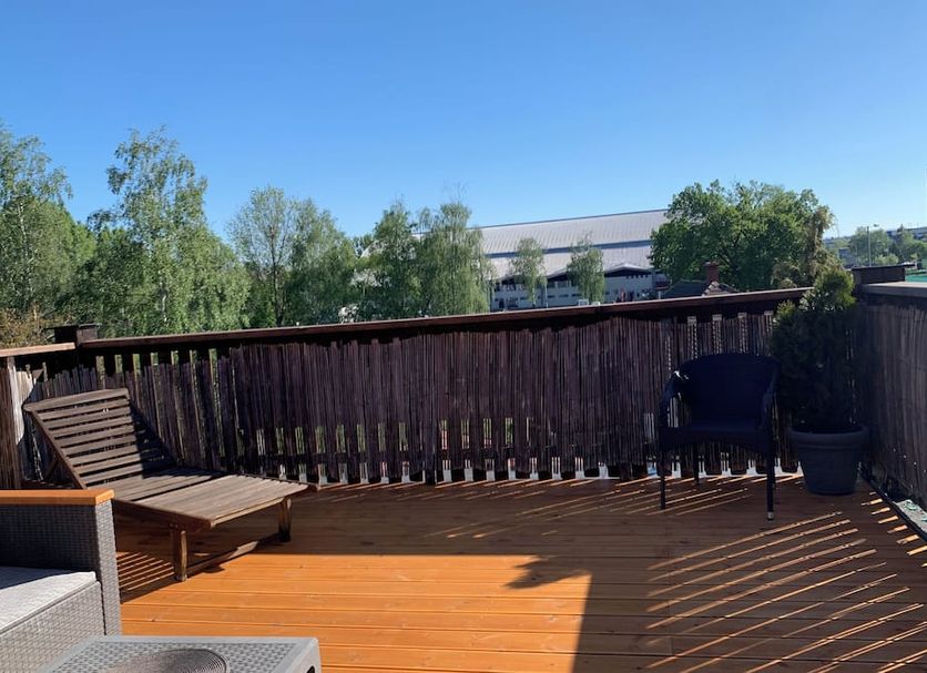 Balkon Billede