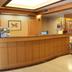 Receptionist