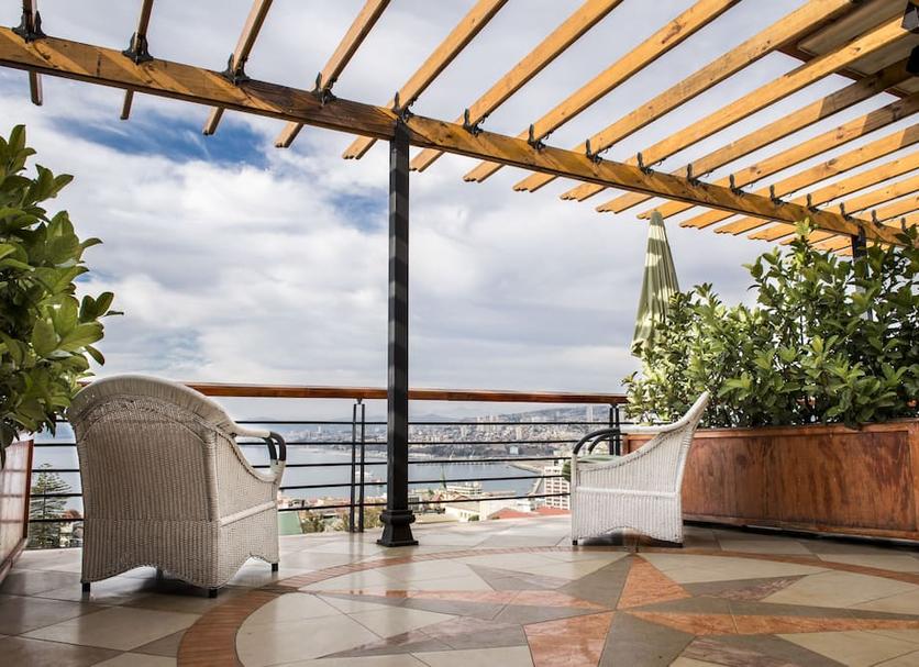 Balkon Billede