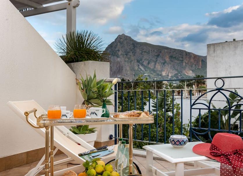 Balkon Billede