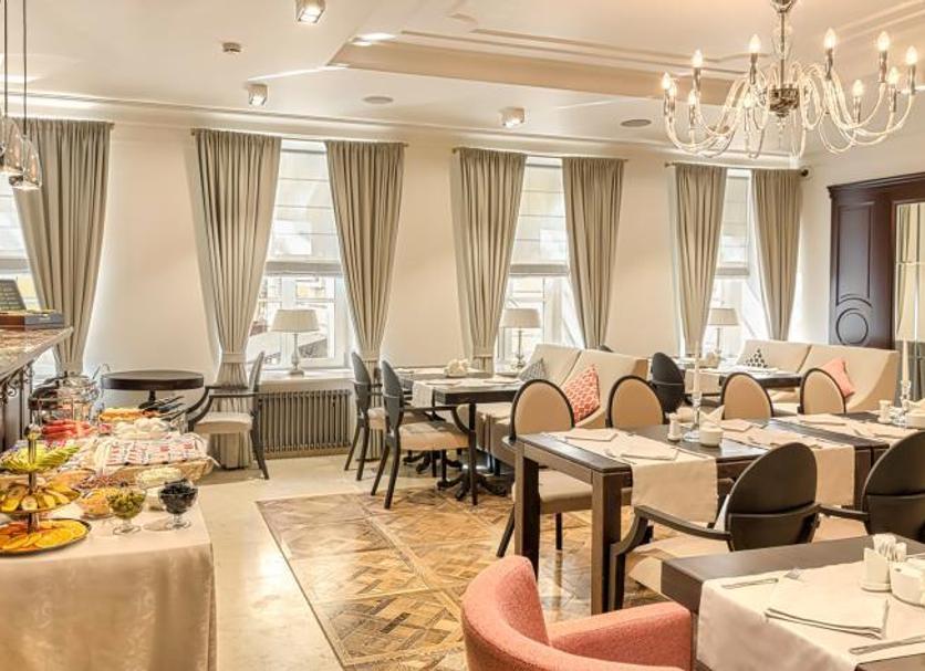 Restaurant Billede